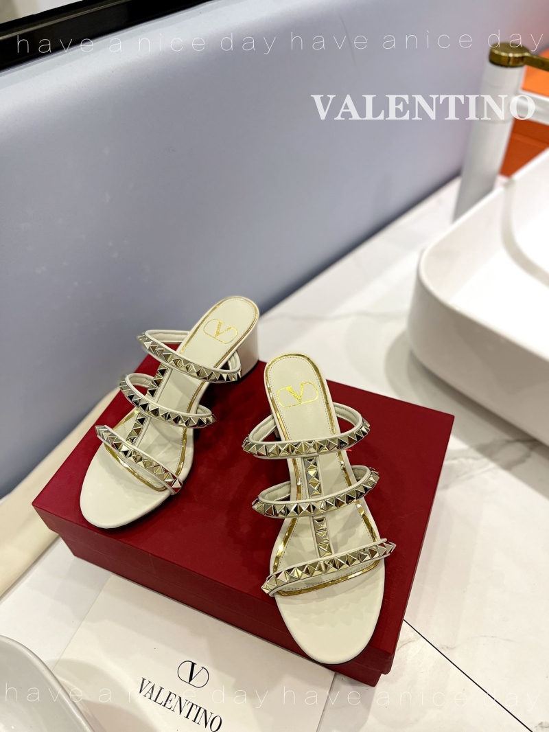 Valentino Slippers